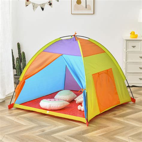 In my house, we are always making little tents. Play Tent for Kids Indoor Outdoor, Playhouse Pop Up Tent ...