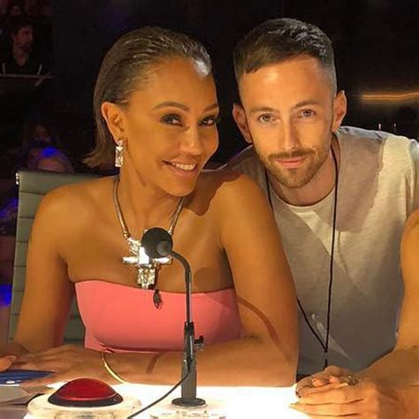 Mel B Reveals Shes Engaged To Rory Mcphee And Dishes On His Proposal Lavish Life