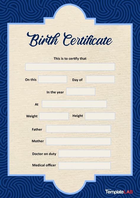 And if you need your certificate in the atlassian world, smartdraw also. Fake Birth Certificate Maker Free - 15 Birth Certificate Templates Word Pdf á … Templatelab ...