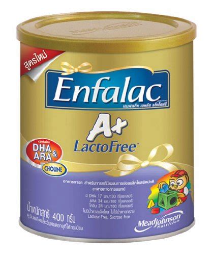 Enfalac a+ information about active ingredients, pharmaceutical forms and doses by mead johnson nutritionals, enfalac a+ enfalac a+. Enfalac A+ LactoFree (400 g)- Buy Online in United Arab ...