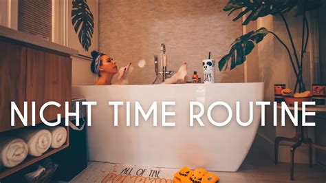Night Time Routine How To Prep To Wake Up At 4 30 Am Youtube