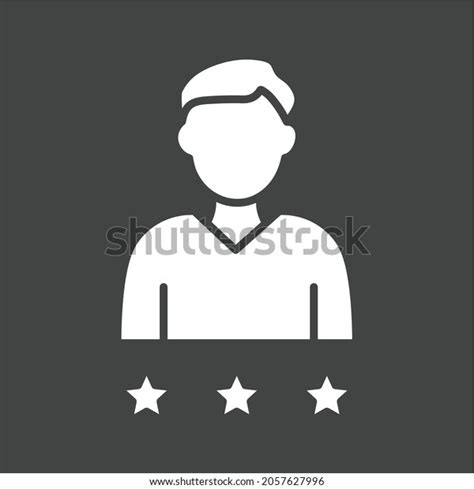 Employee Ratings Icon Vector Image Can Stock Vector Royalty Free
