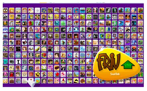 Juegos a juegos friv 2012 gratis en juegosfriv2017.net. tet's little finds: Game Review: SNAIL BOB on FRIV.com