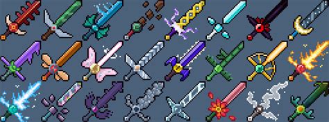 Sword Sprites Pixelart Arte Bits Cool Pixel Art Pixel Art The Best