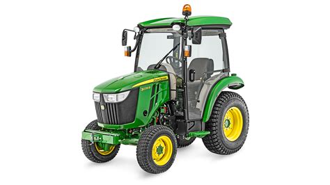 Compact Tractors Mini Tractors John Deere Uk Ie