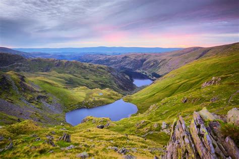 Travel Trip Journey Lake District National Park England