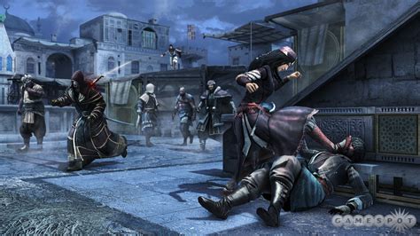 Assassin S Creed Revelations Updated Hands On Preview Gamespot