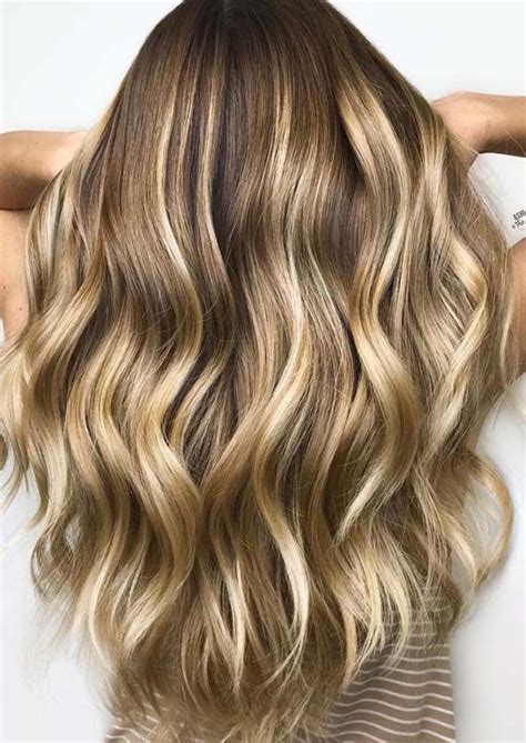 must visit this post and see our amazing ideas of golden blonde hair colors and hairstyles to