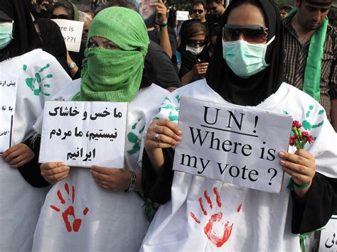 Alfred Yaghobzadeh Photography The 2009 Green Revolution Iranian Elections