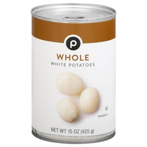 Publix Whole White Potatoes