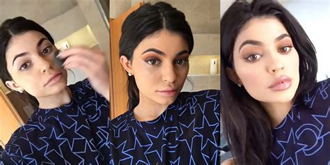 The model and television personality reached fame by appearing on the reality tv show keeping up with the kardashians. How to Get Kylie Jenner's Makeup Look - Kylie Jenner ...