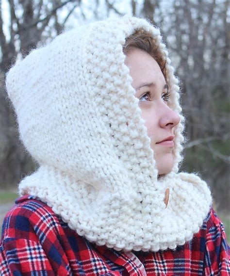 Knitted Hood Pattern Free Get The Free Knitting Pattern Printable