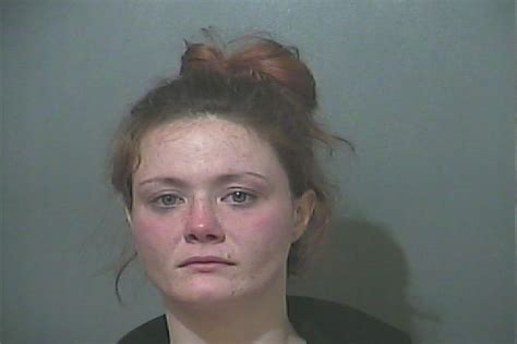 Vigo Co Woman Sentenced To 12 Years For Having Sex With Minor Did Not