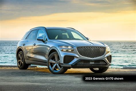2024 Genesis Gv70 Prices Reviews And Pictures Edmunds