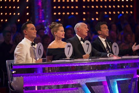 Bruno tonioli will not be behind the strictly come dancing judges' desk for some of this year's series, while he takes part in the us version. The Strictly Come Dancing judges. Craig Revel Horwood ...