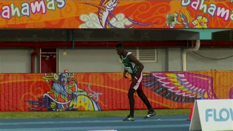 2018 carifta games day 3 full replay part 3