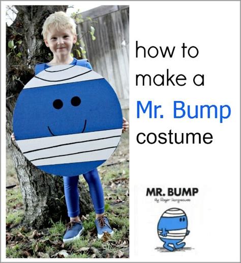 How To Make Little Miss And Mr Men Costumes World Book Day Costumes