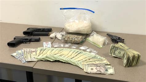 Arrest In Connection To Kershaw County Murder Leads To Drug Bust