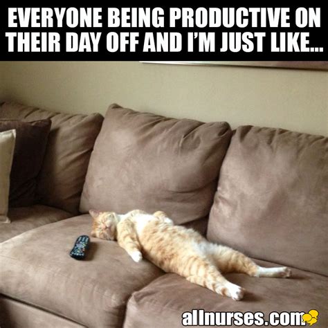 Funny Day Off Work Quotes Shortquotescc