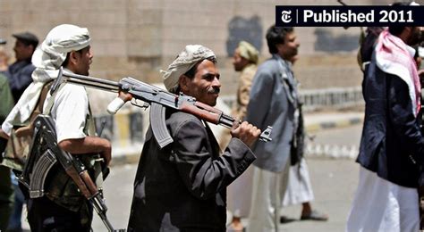 Islamists Seize Yemeni City Stoking Fears The New York Times