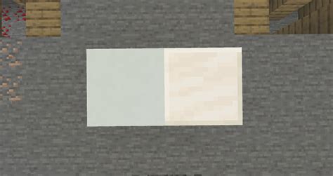 Add items to make a block of quartzin the crafting how to make smooth quartz block in minecraft! is it only me that thinks white concrete looks blueish ...