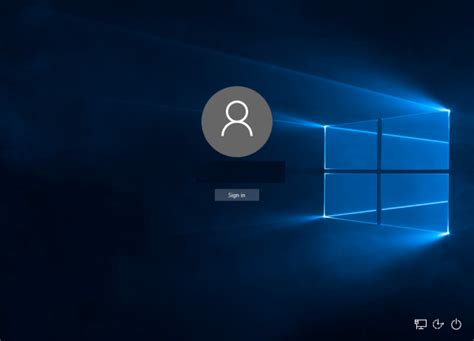 Как изменить фон экрана входа в Windows 10 Как
