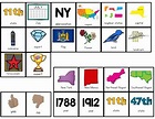 New York Adapted Books (Level 1 and Level 2) | New York State Symbols