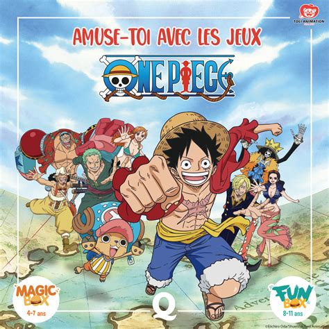 New Collaboration Quick × One Piece Toei Animation