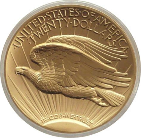 2009 American Ultra High Relief Double Eagle 20 Gold 1oz Coin
