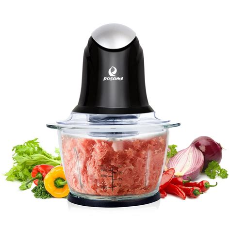 Posame Mini Food Processor Meat Grinders Electricsmall Kitchen Food