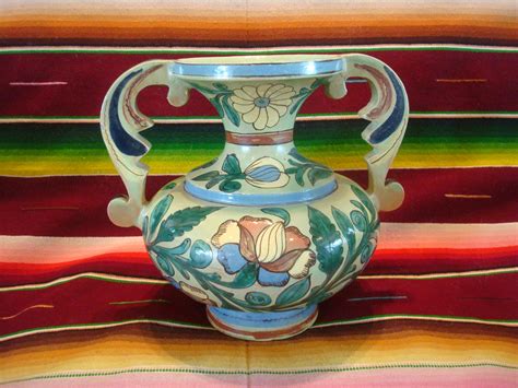 Mexican Vintage Pottery And Ceramics Pottery From Tonala And