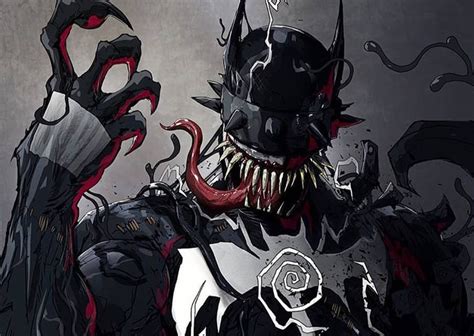 Crisis Of Infinite Venoms 15 Dc Characters Venomized By Fans