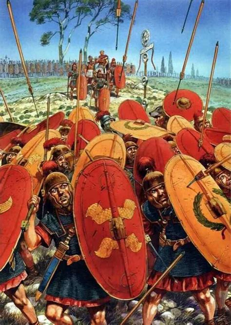 Roman Wars Roman Soldiers Ancient War Ancient Romans