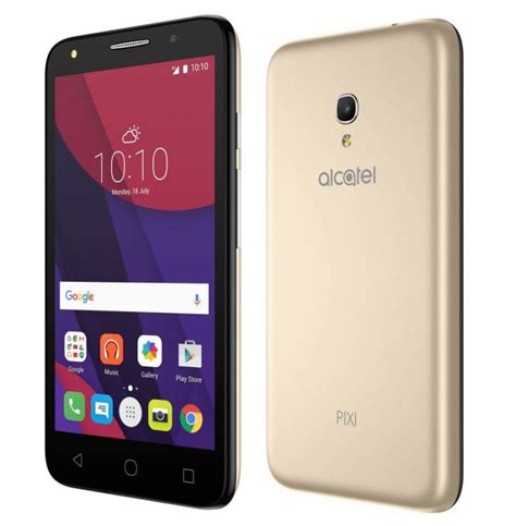 Alcatel Pixi 4 La 75 De Dolari Ithotro