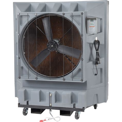 36 Fan Evaporative Cooler 3 Speed Direct Drive Lot Of 1 Ebay