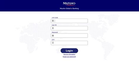 E Banking Plus Help Mizuho Americas