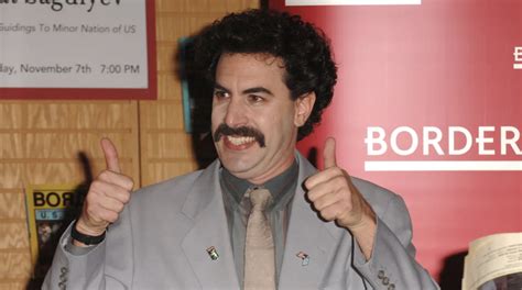 Borat Hits 2 On Most Watched 2020 List Inside Daily Brief November