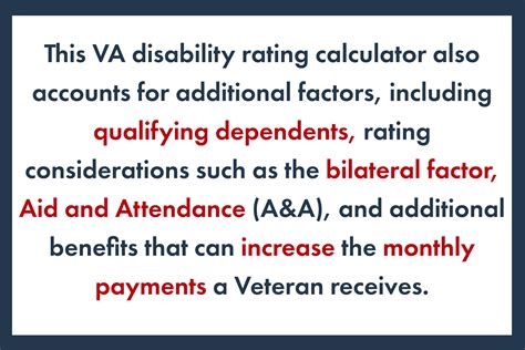Veterans Affairs Va Disability Calculator Cck Law