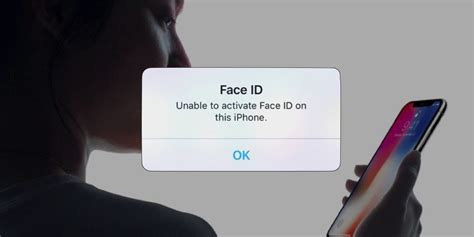 Face Id Not Working On Iphone X After Updating To Ios 112 A Reboot