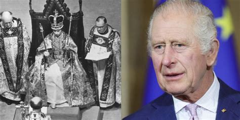 The Deeper Reason Why King Charles Iiis Coronation Anointing Isnt