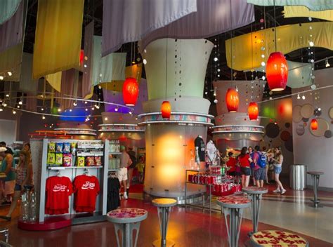 A Revitalized Club Cool To Open At Epcot In Summer 2021