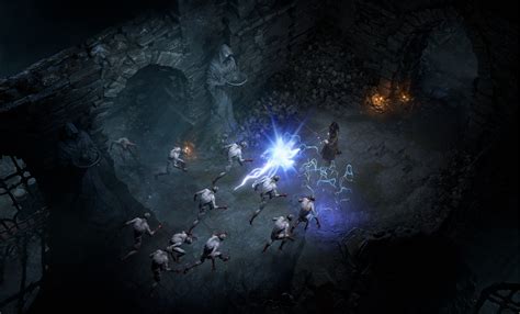 First In Game 4k Screenshots Released For Diablo 4 Showcasing Its