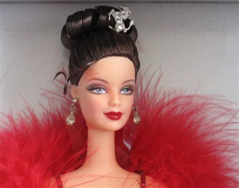 Ferrari barbie doll #2, ferrari barbie series, # 28534. Amazon.com: Barbie Ferrari Doll in Red Gown Limited Edition (2000): Toys & Games | Red gowns ...