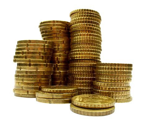 Collection Of Coins Png Pluspng