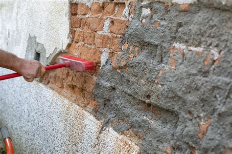 Mauerfugen Ausbessern So Machen Sie Es Richtig