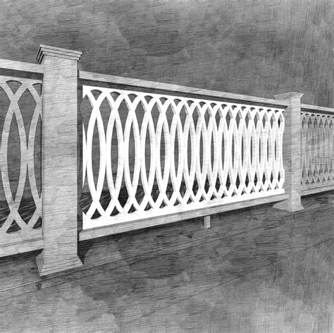 The chinese chippendale style features interconnecting diagonal and rectilinear forms placed. The Cathedral Scroll Panel - The Porch Company