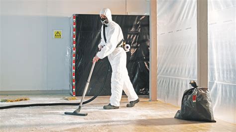 Lead Mold And Asbestos Remediation Nilfisk Industrial Vacuums