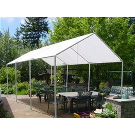 20x30 Hd White Poly Tarpsunguard Foremost Tarp Co Inc Each Ea