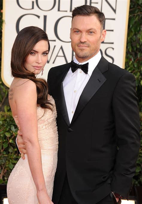 Megan Fox And Brian Austin Green 2015 Was The Year Of Celebrity