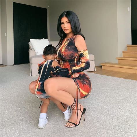 Kylie Jenner Social Media 07042019 • Celebmafia